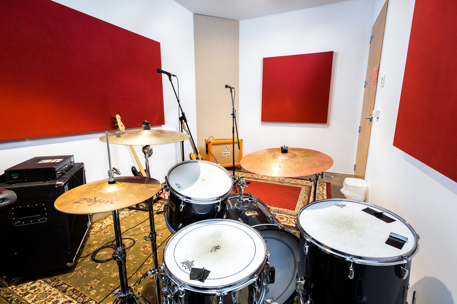Small Rehearsal Room